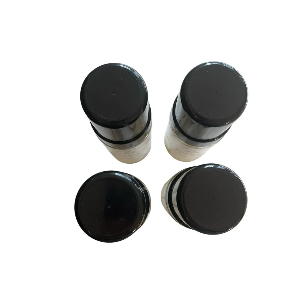 New Natural Organic Family Foaming Face Wash - Lot of 4 Bottles, Aloe Orange Oil